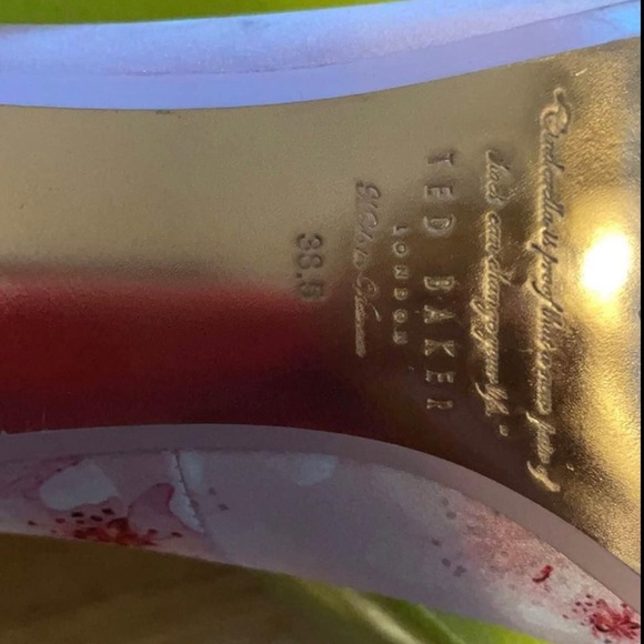 ted baker heels - Picture 3 of 4